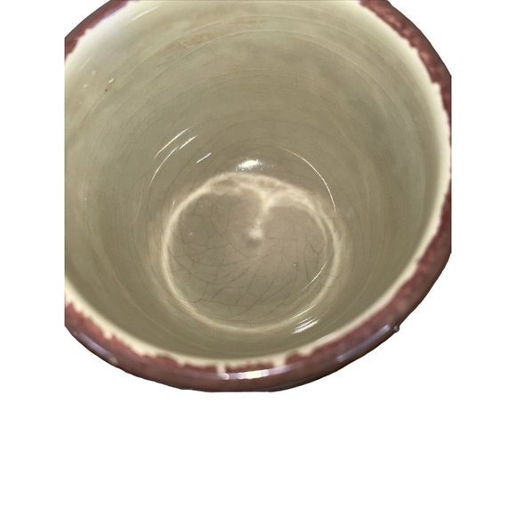 Platypus Italian Lot Colored Cups Brush Strokes Pattern 5 Cups 1 Demi Cp 2 Sc. - Picture 9 of 10